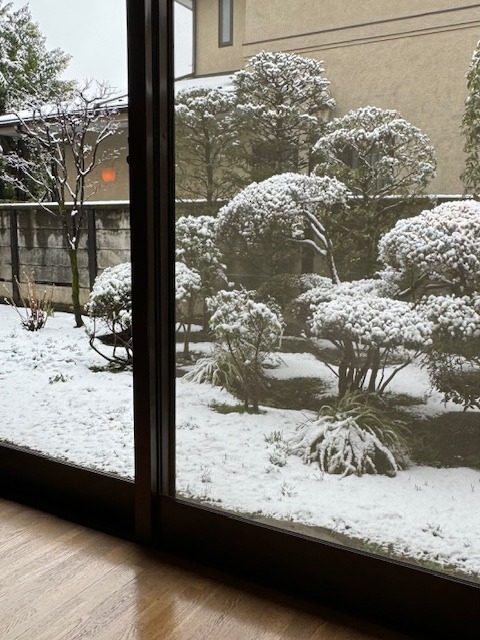 引越し後、初のライブは「ビンボー飯」